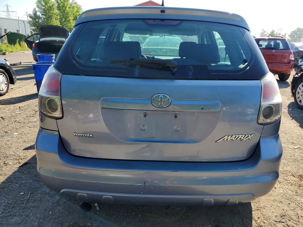 2005 TOYOTA COROLLA