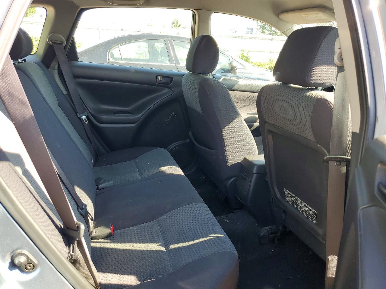 2005 TOYOTA COROLLA