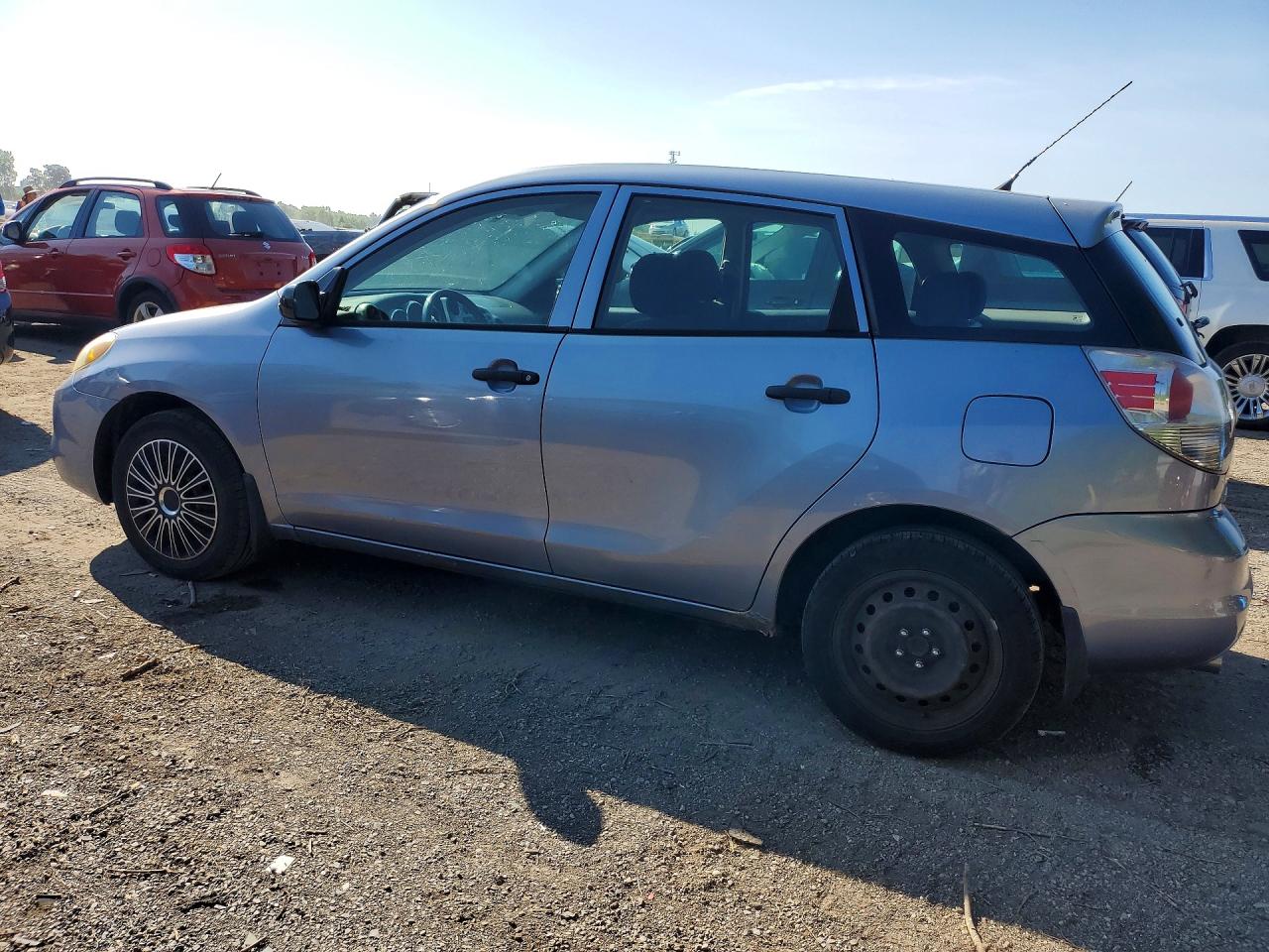 2005 TOYOTA COROLLA