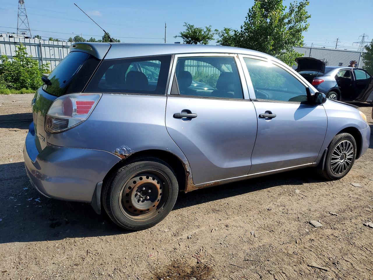 2005 TOYOTA COROLLA