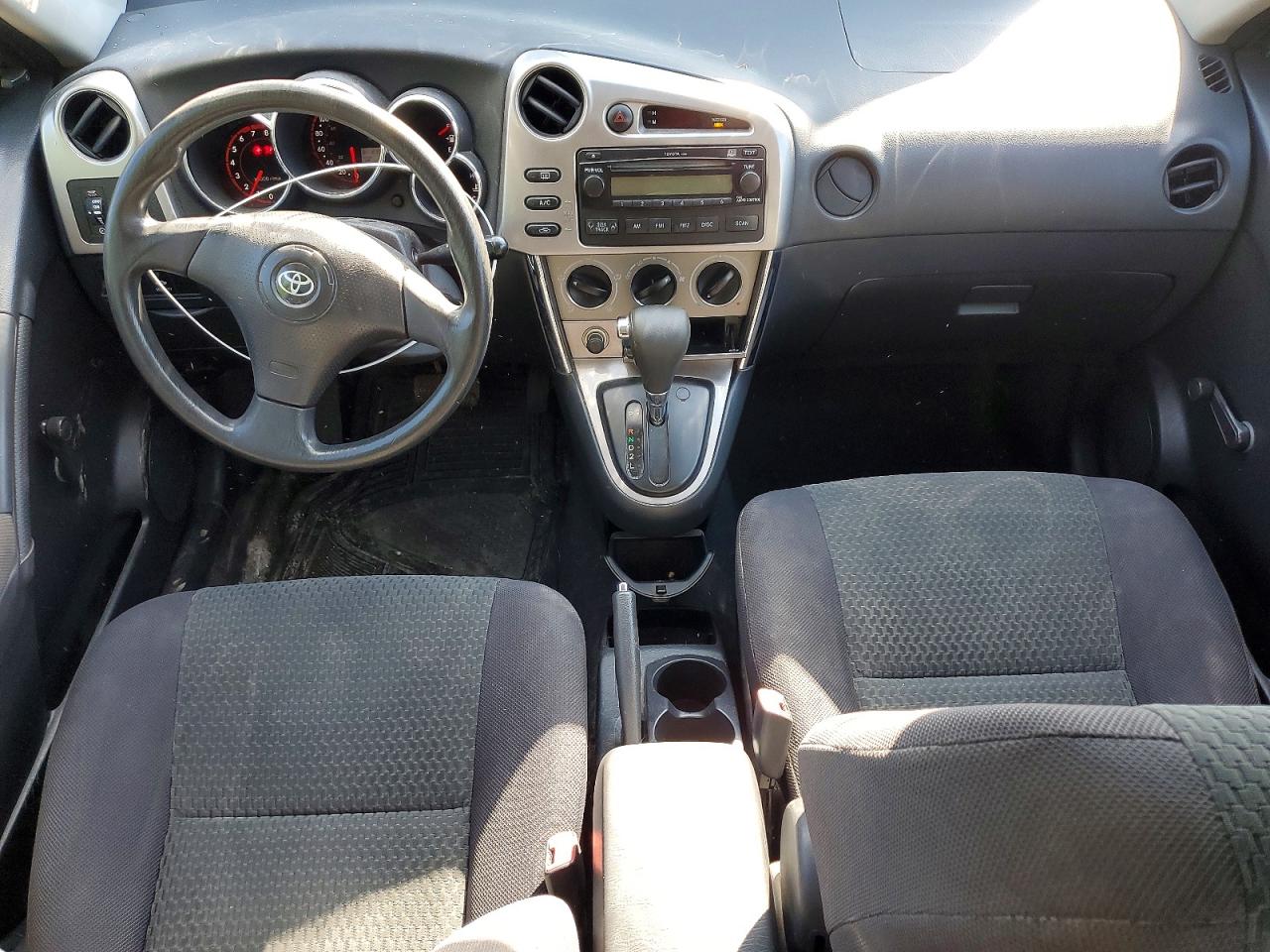 2005 TOYOTA COROLLA