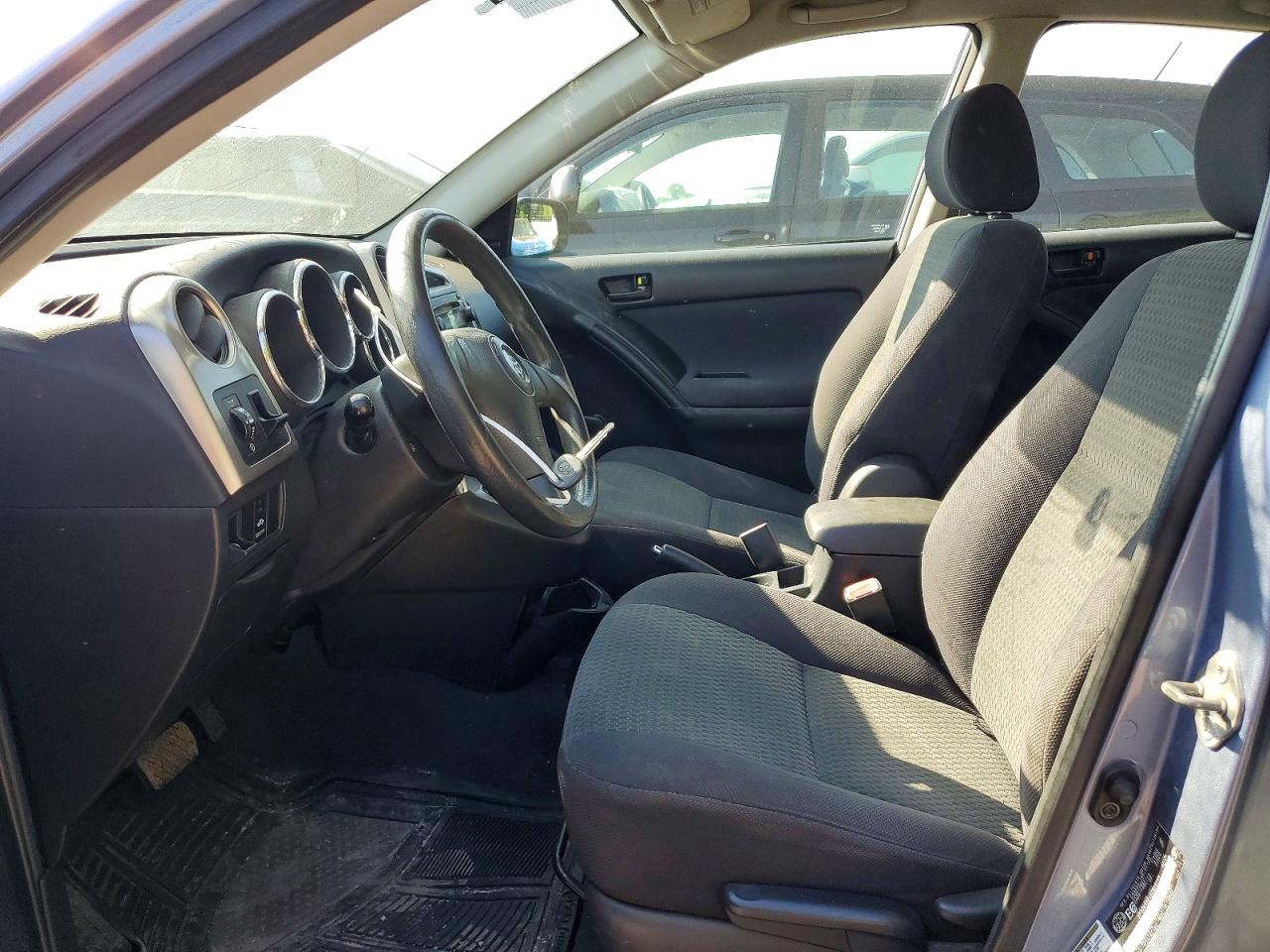 2005 TOYOTA COROLLA