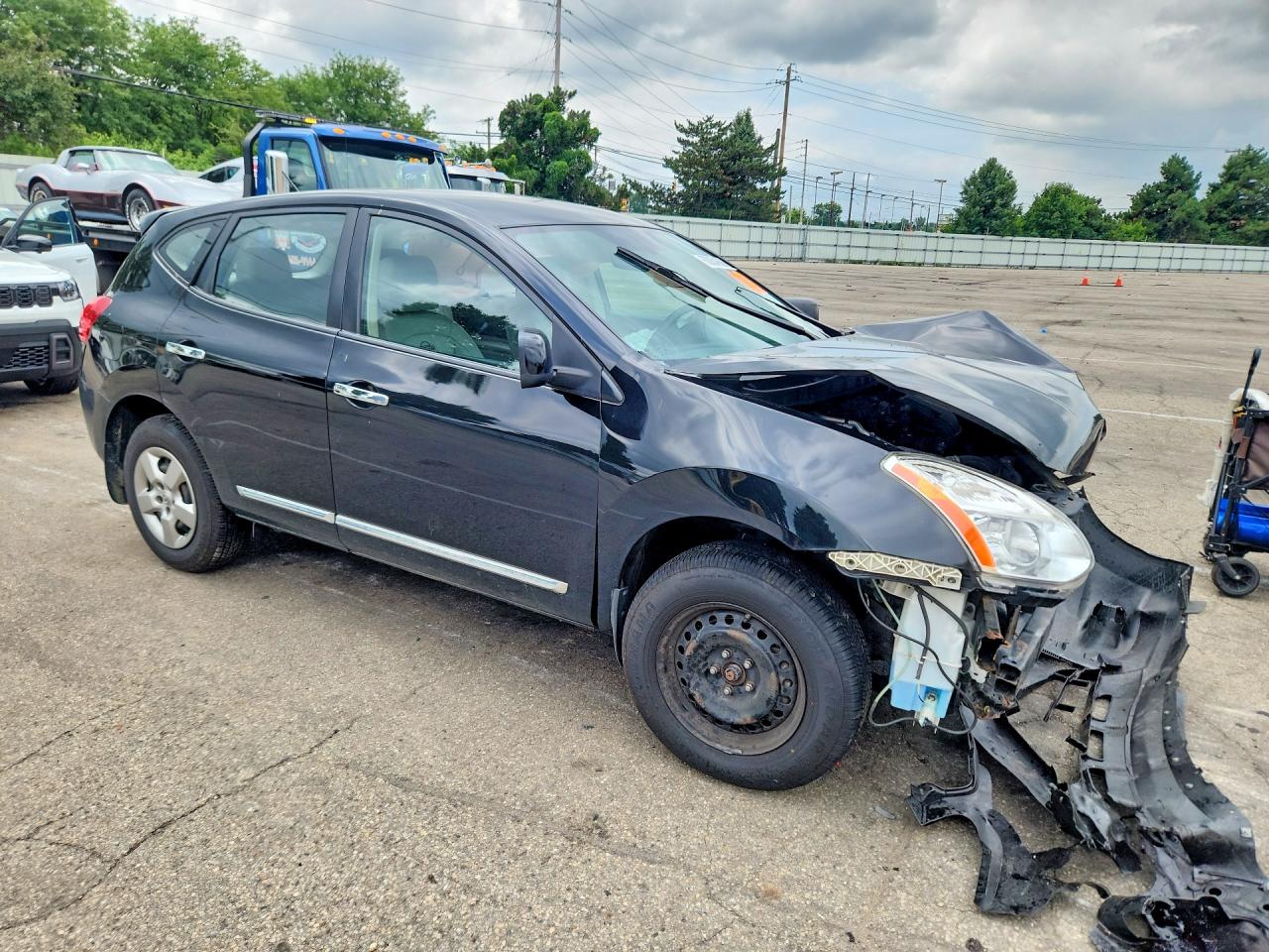 2011 NISSAN ROGUE