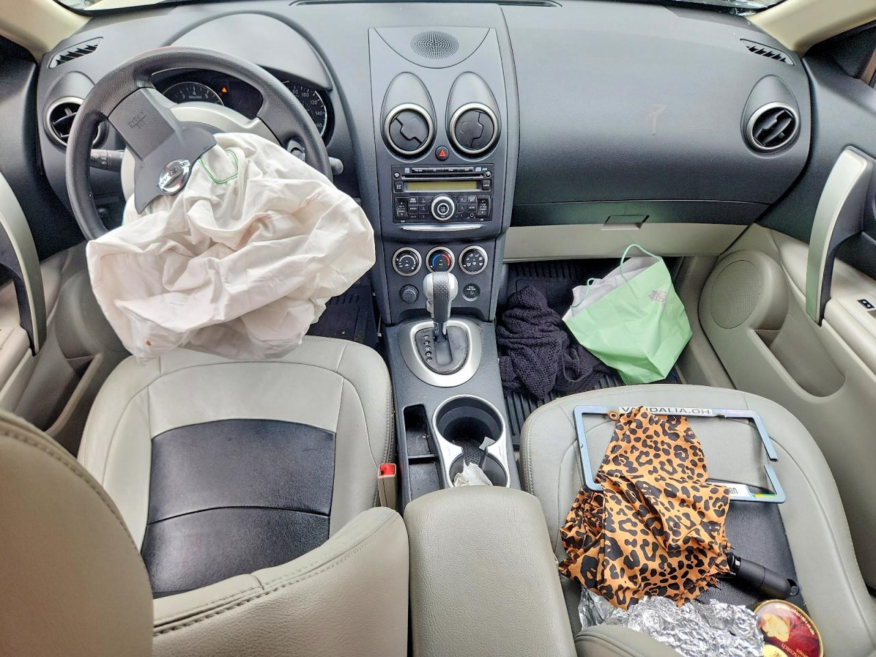 2011 NISSAN ROGUE