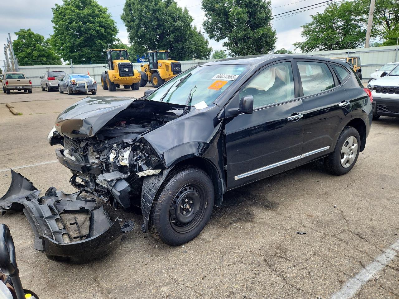 2011 NISSAN ROGUE