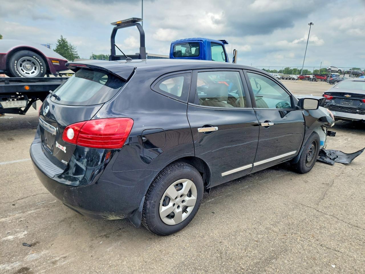 2011 NISSAN ROGUE