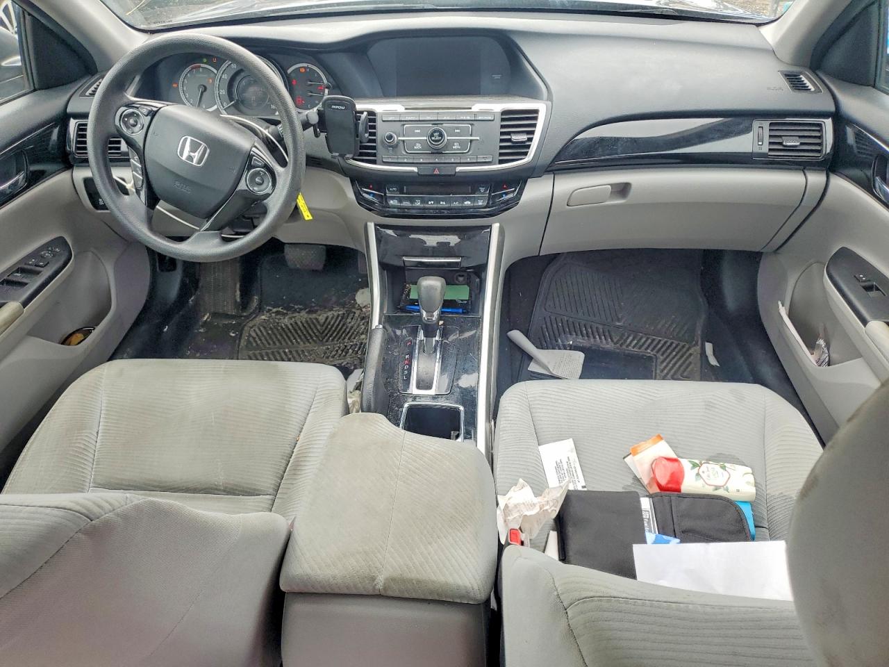 2016 HONDA ACCORD