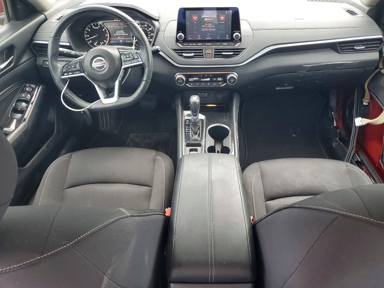 2020 NISSAN ALTIMA