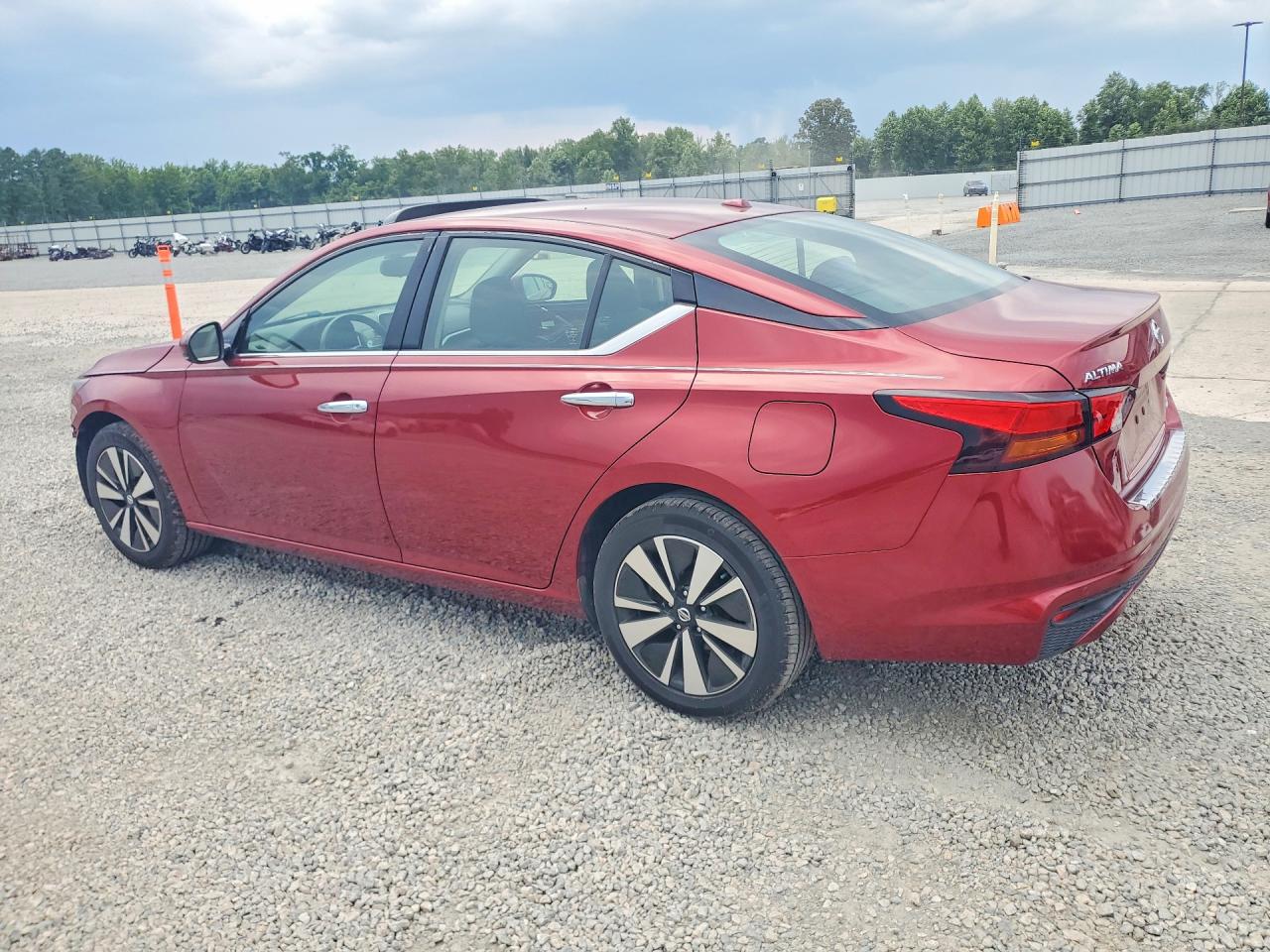 2020 NISSAN ALTIMA