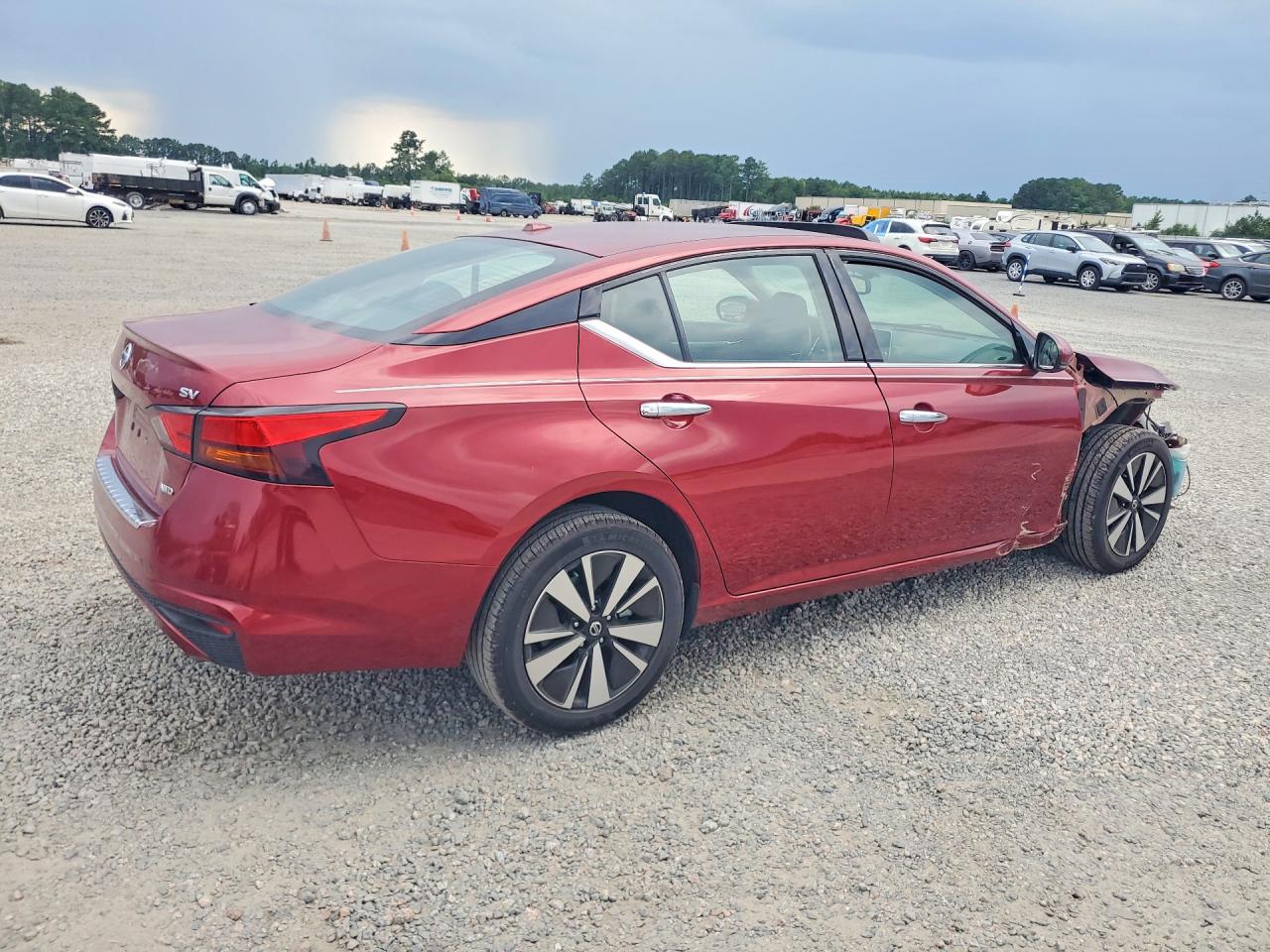 2020 NISSAN ALTIMA