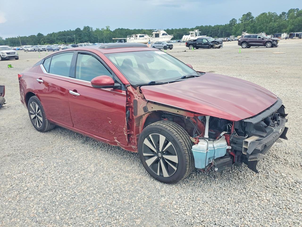 2020 NISSAN ALTIMA