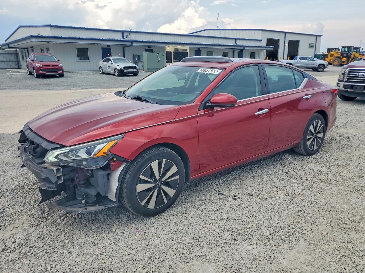 2020 NISSAN ALTIMA