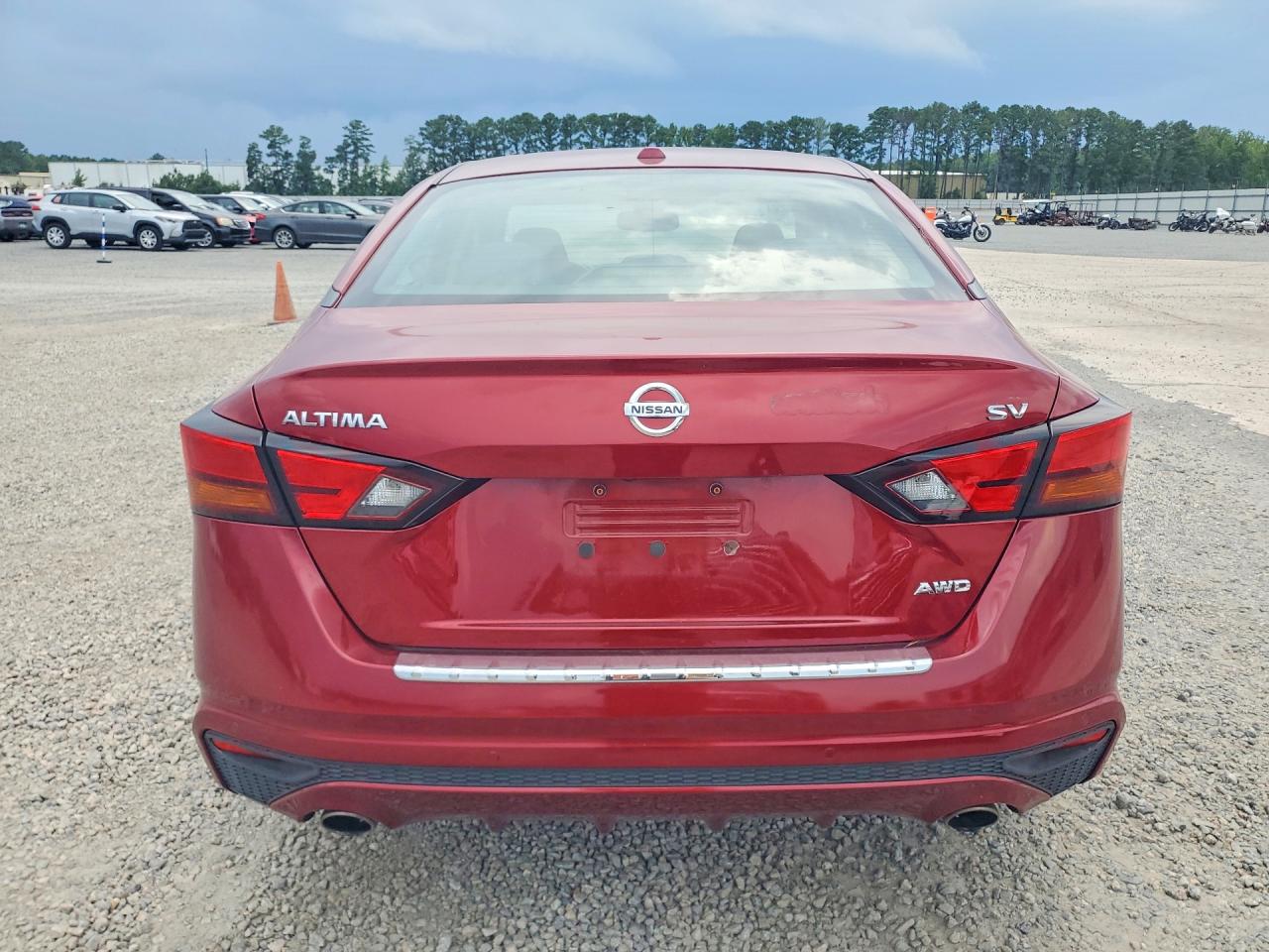 2020 NISSAN ALTIMA