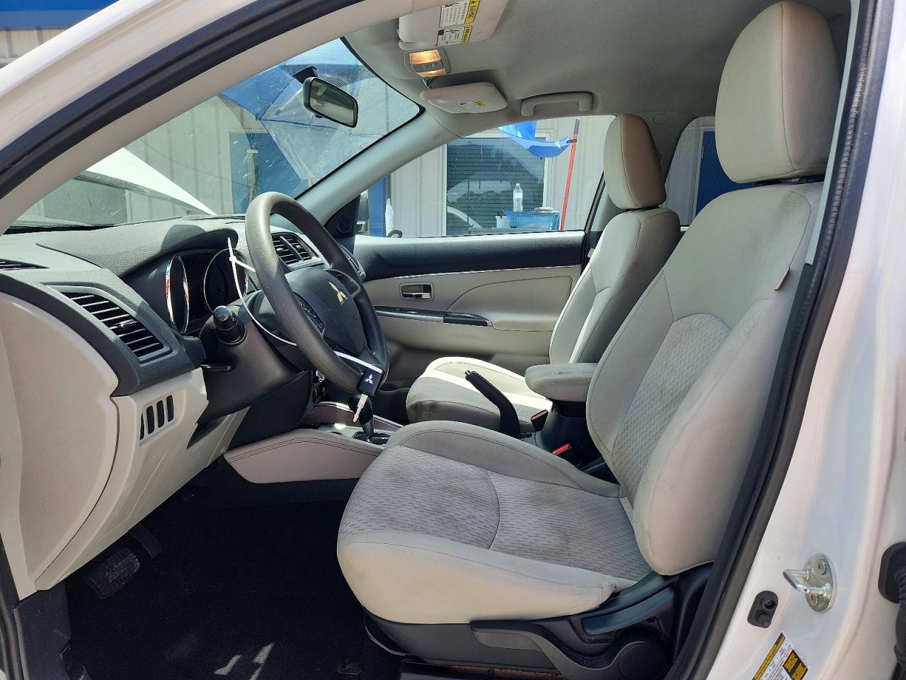 2018 MITSUBISHI OUTLANDER