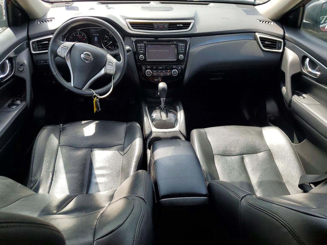2015 NISSAN ROGUE