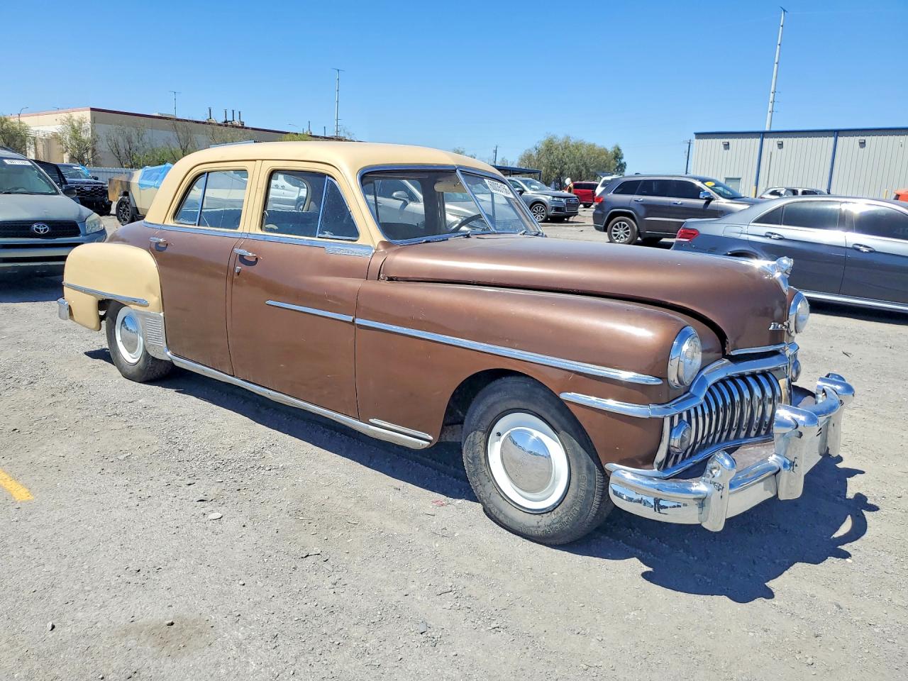 1950 CHRYSLER 200
