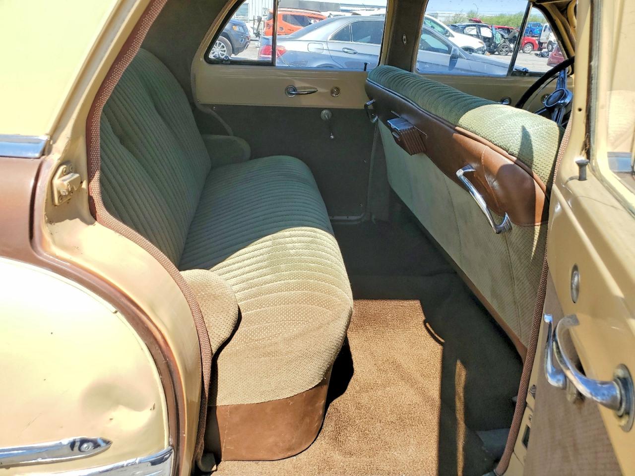 1950 CHRYSLER 200