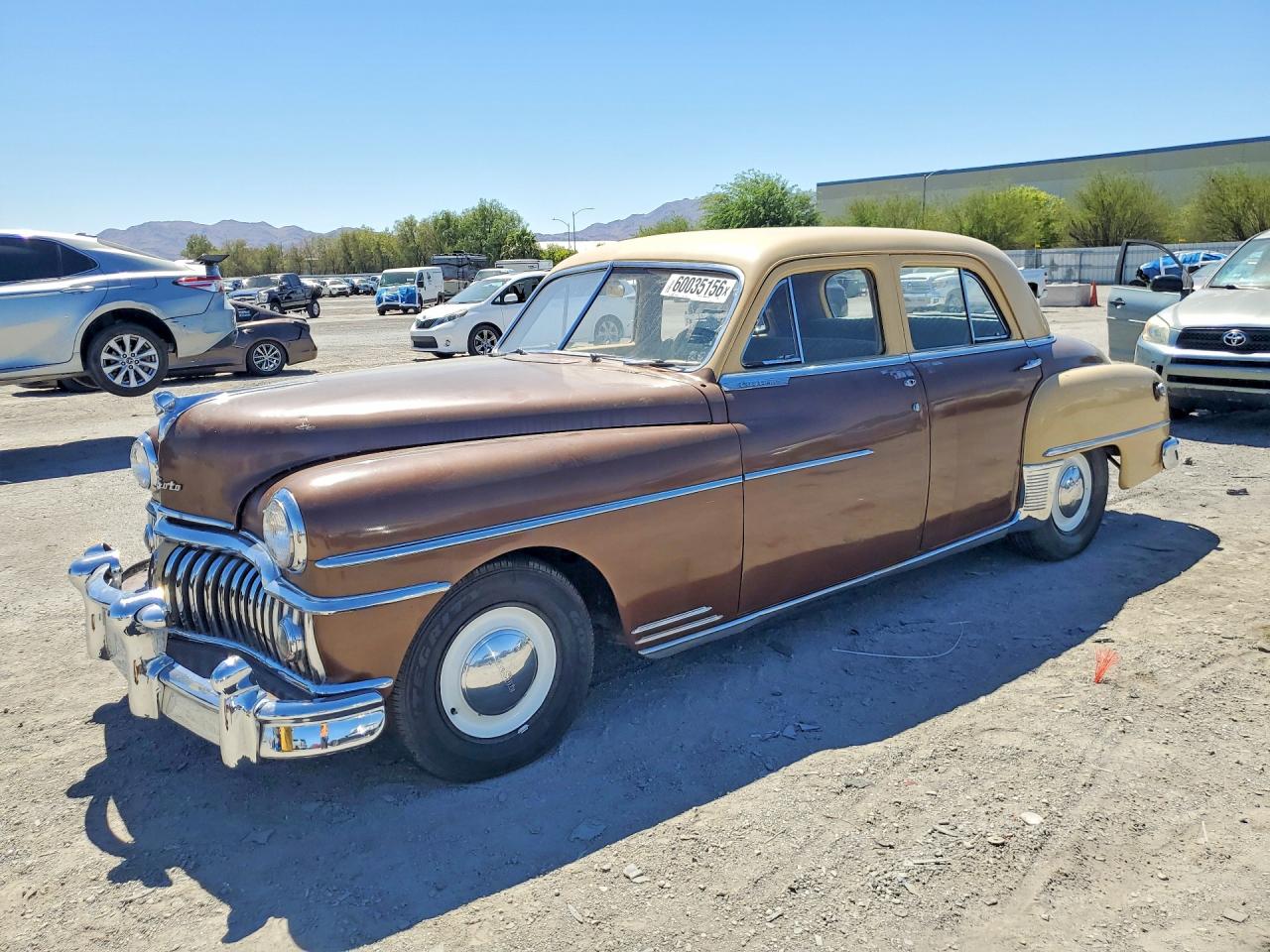 1950 CHRYSLER 200