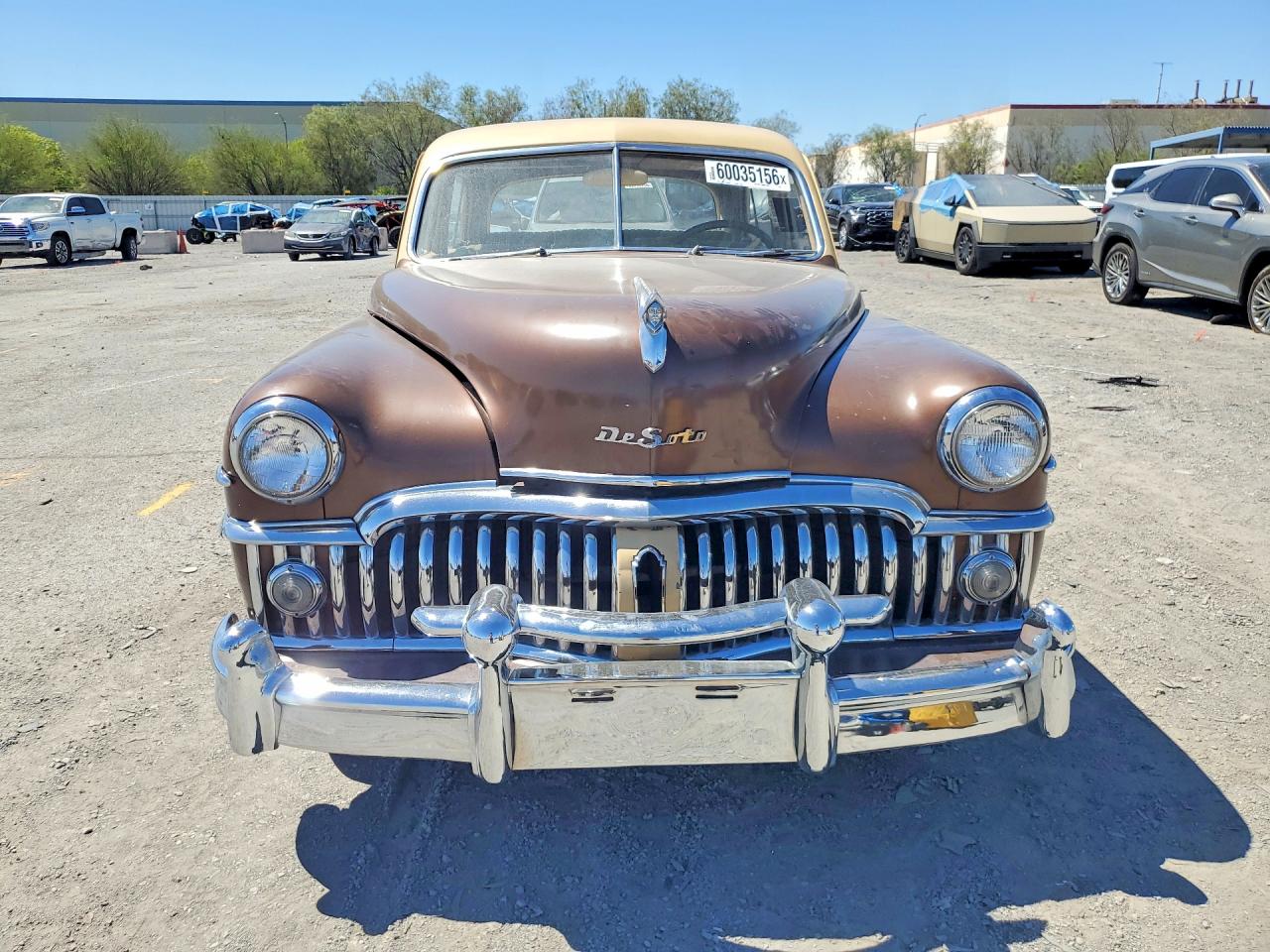 1950 CHRYSLER 200