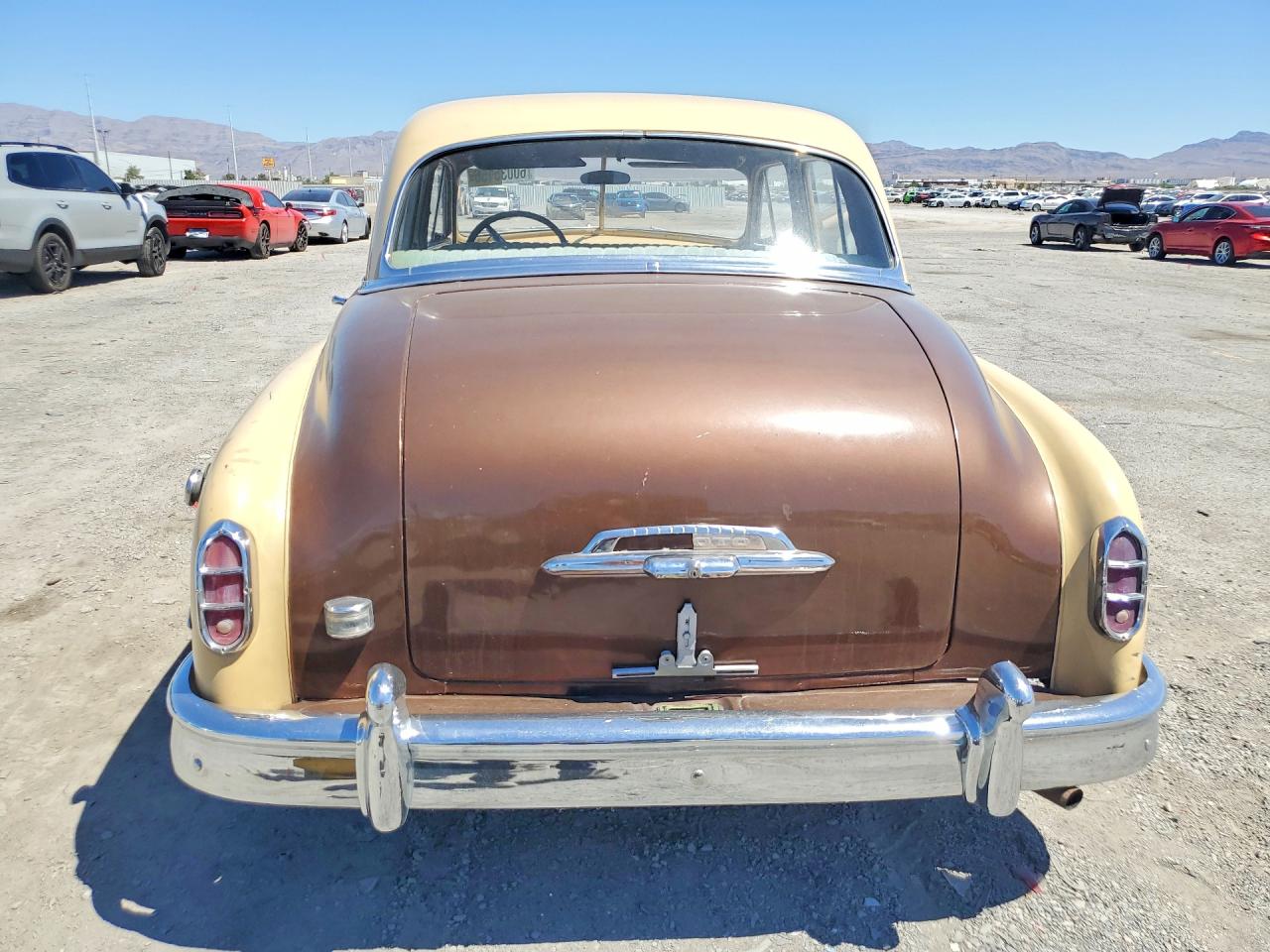1950 CHRYSLER 200