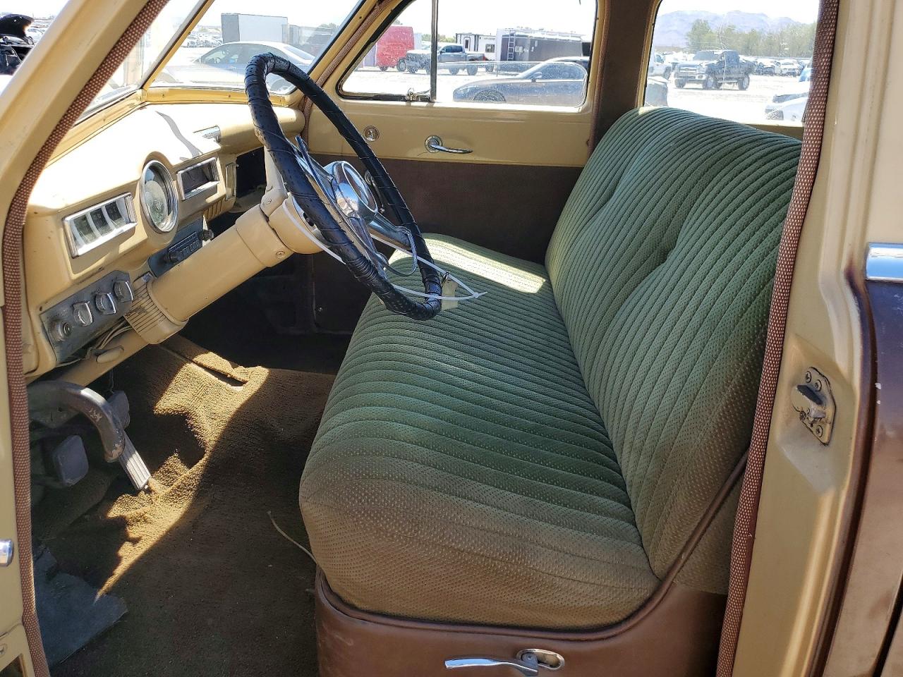 1950 CHRYSLER 200