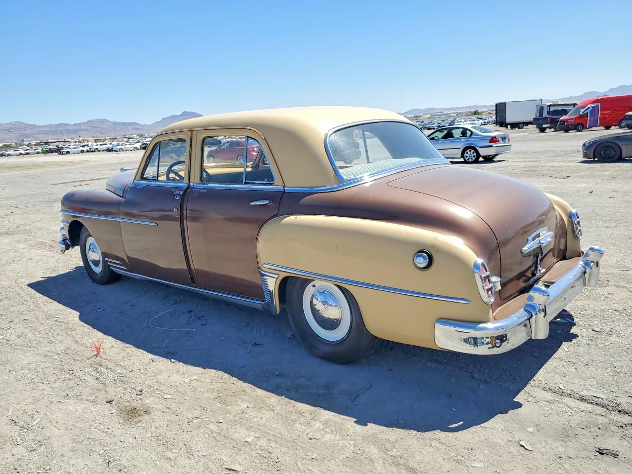 1950 CHRYSLER 200
