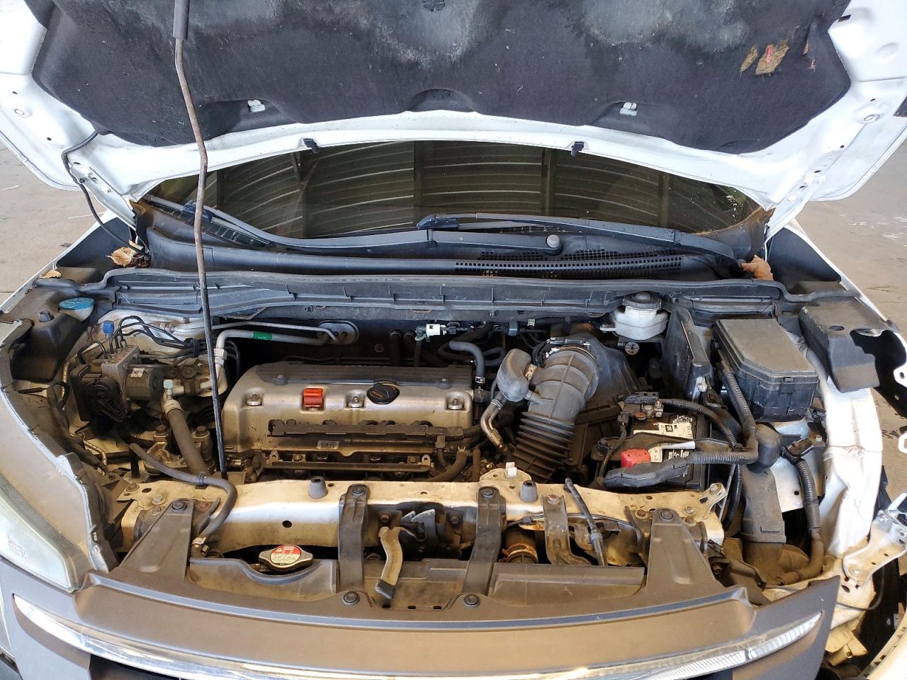2014 HONDA CRV
