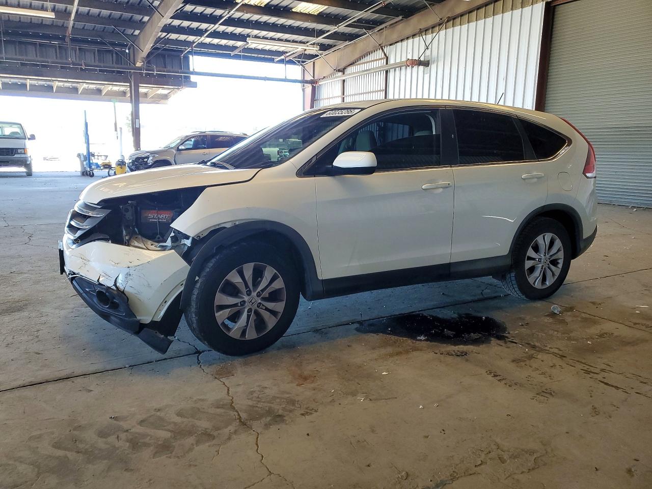 2014 HONDA CRV