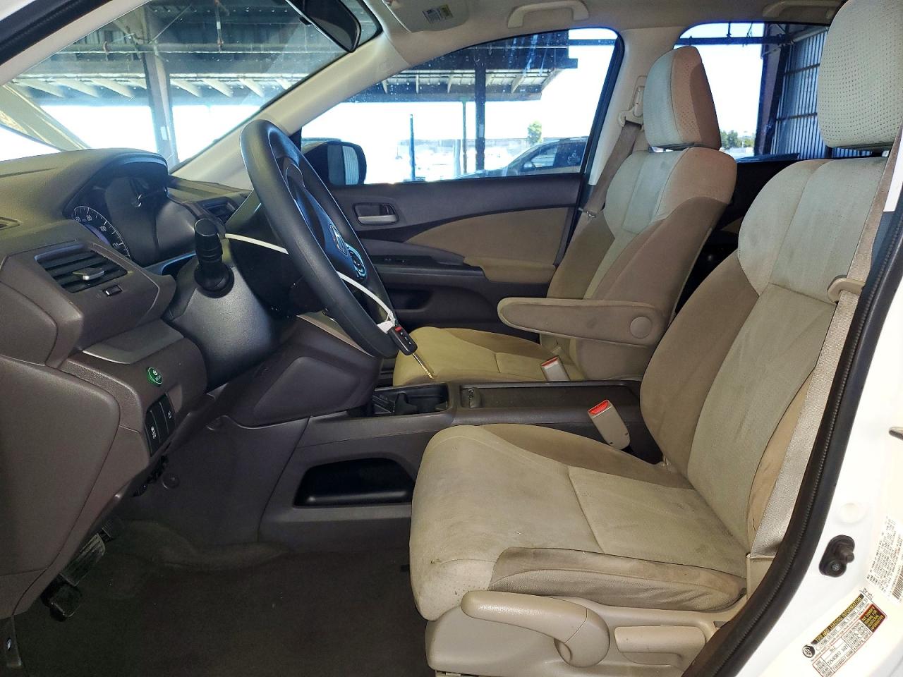 2014 HONDA CRV