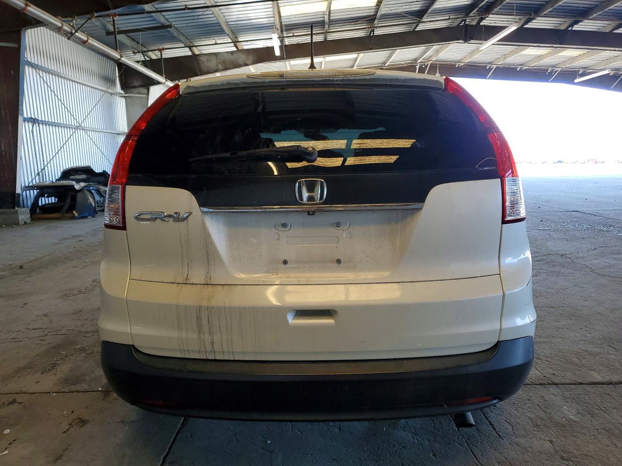2014 HONDA CRV