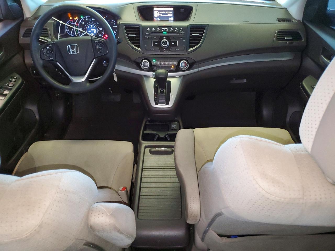 2014 HONDA CRV