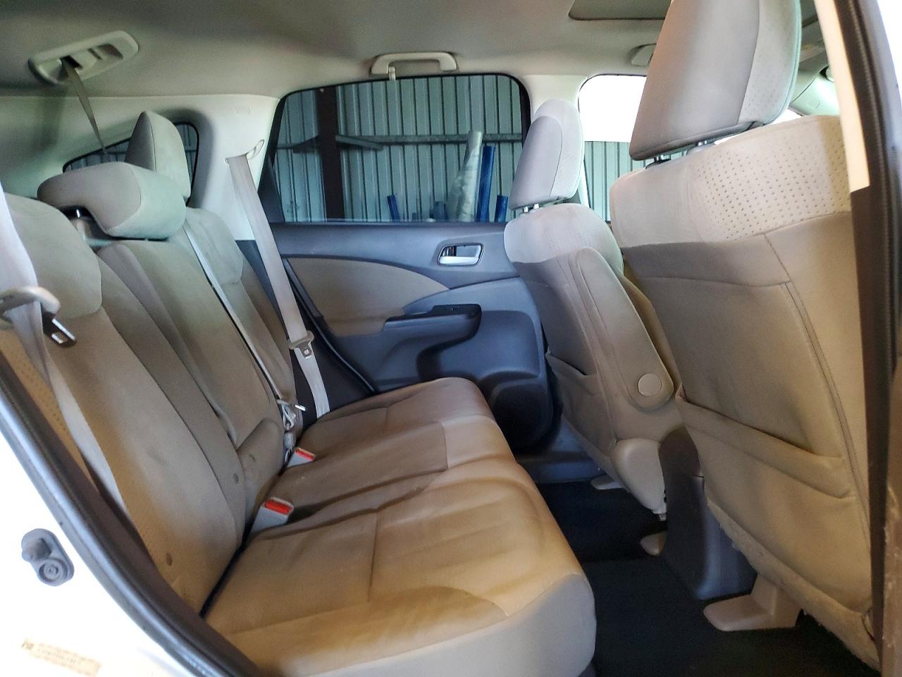 2014 HONDA CRV