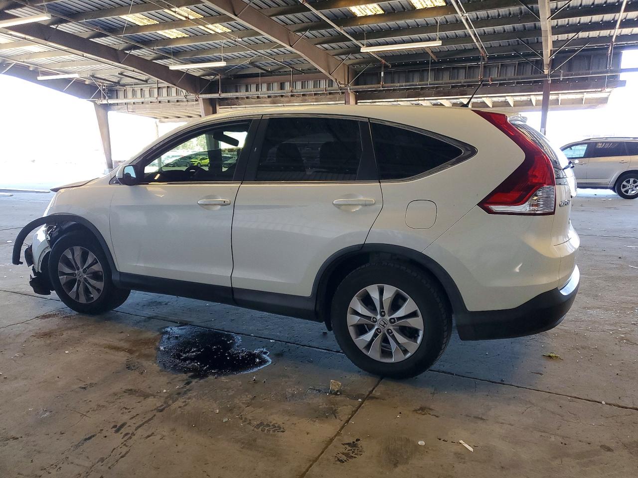 2014 HONDA CRV