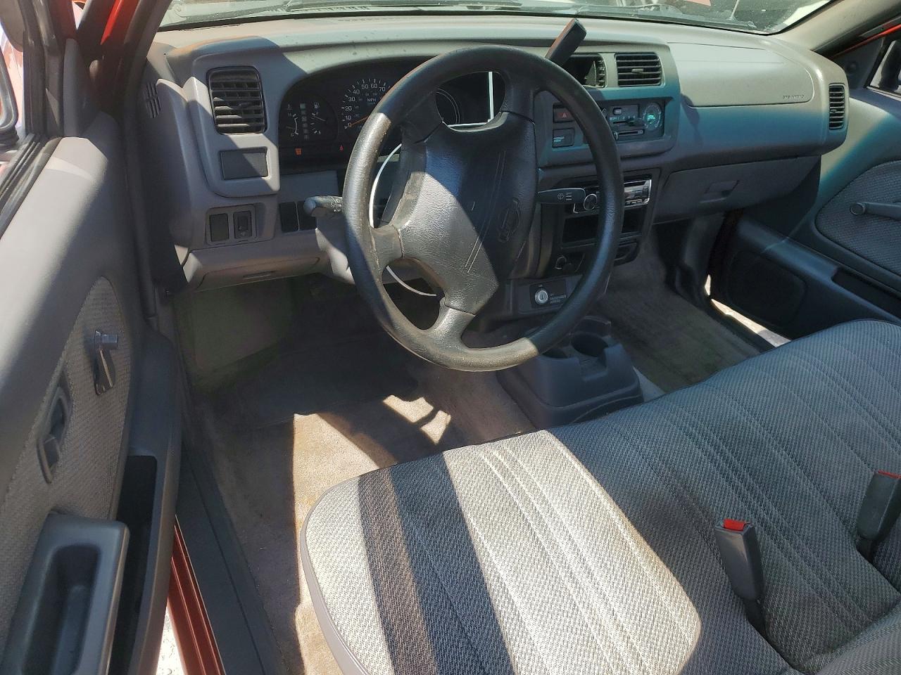 1998 NISSAN FRONTIER