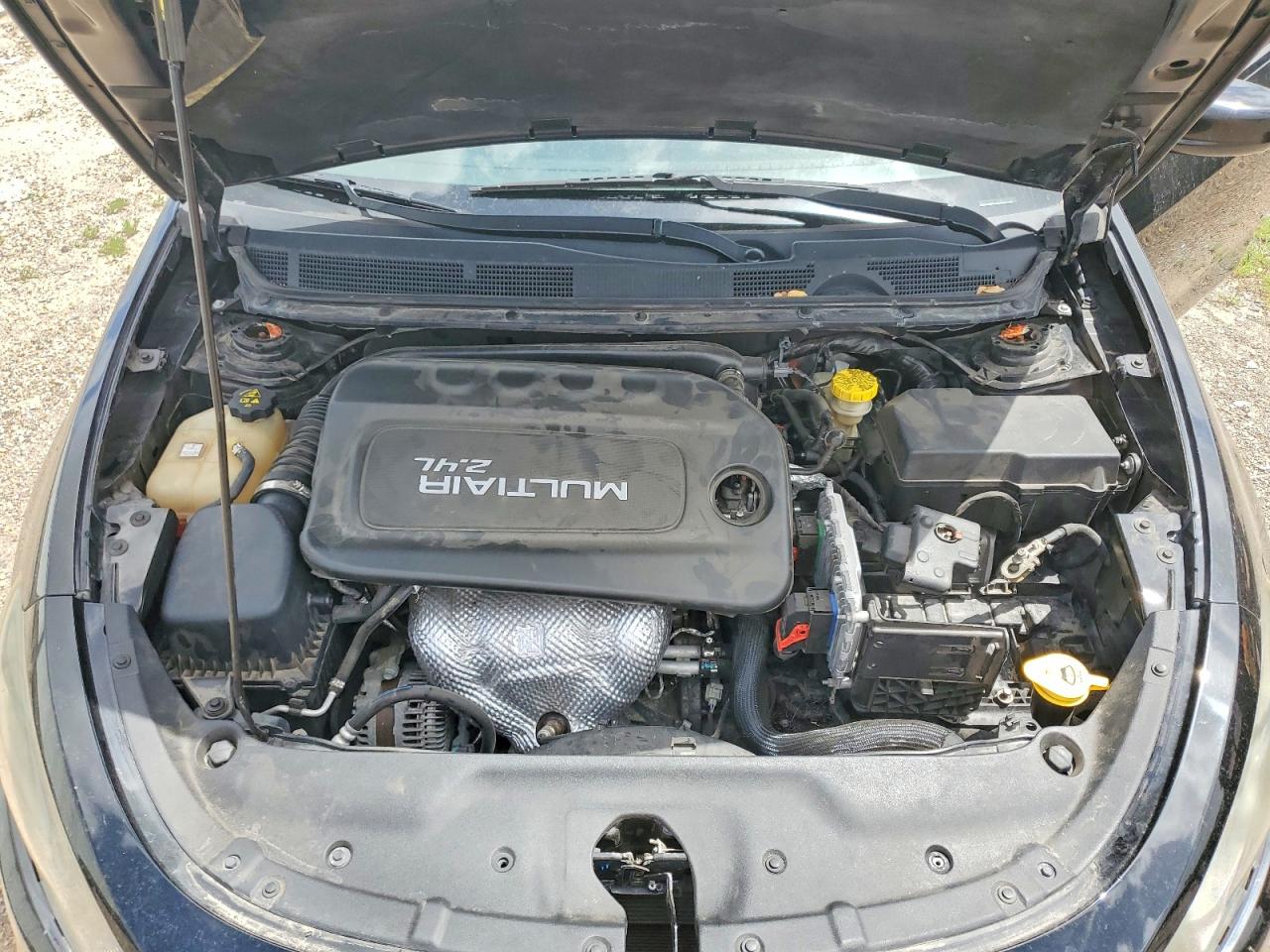 2015 DODGE DART