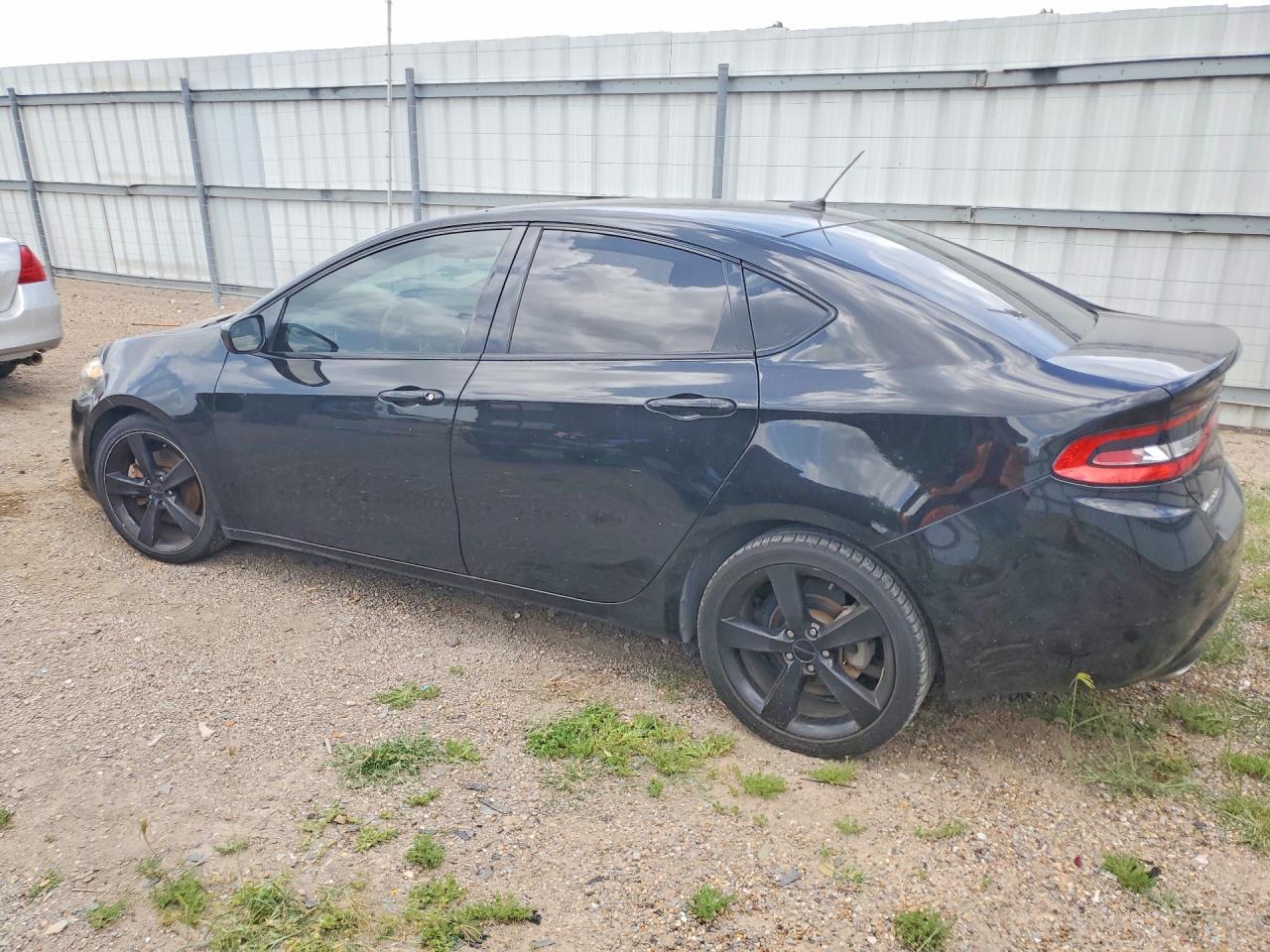 2015 DODGE DART