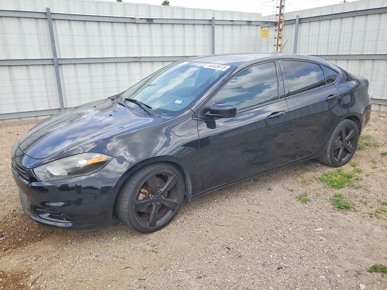 2015 DODGE DART