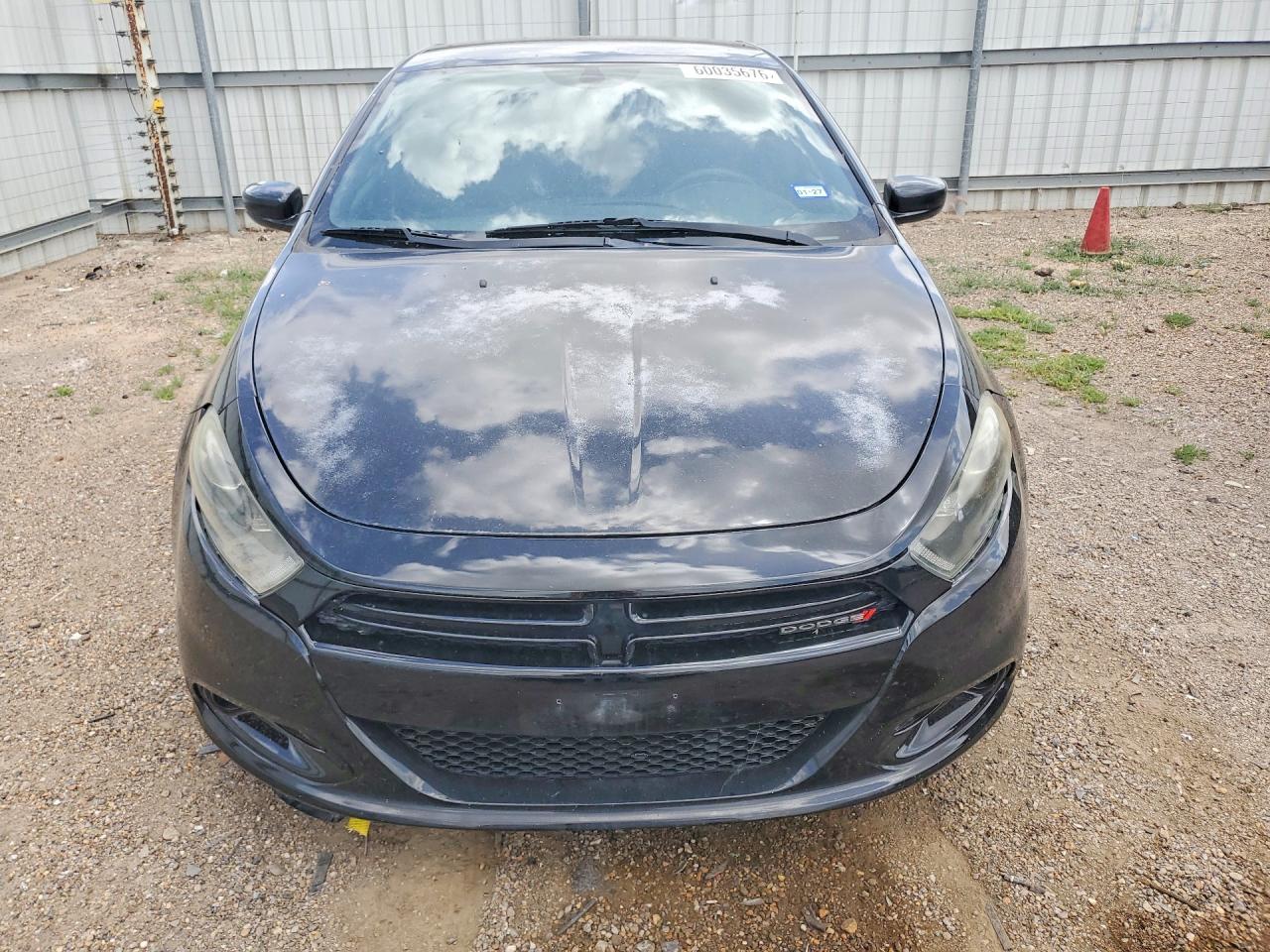 2015 DODGE DART