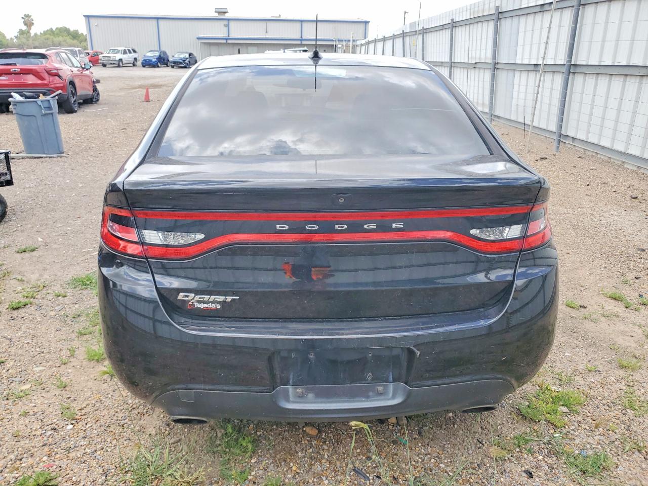 2015 DODGE DART
