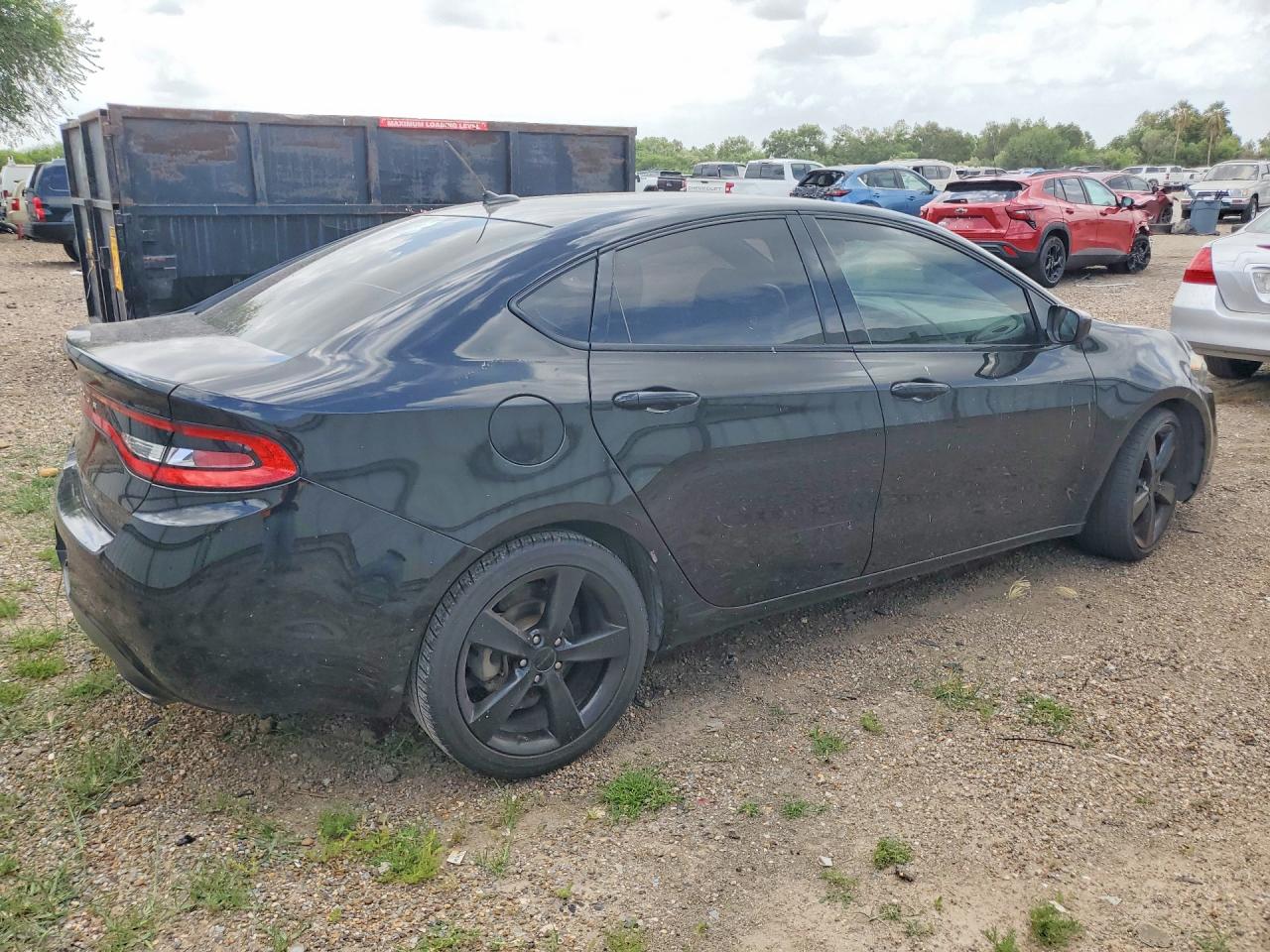 2015 DODGE DART