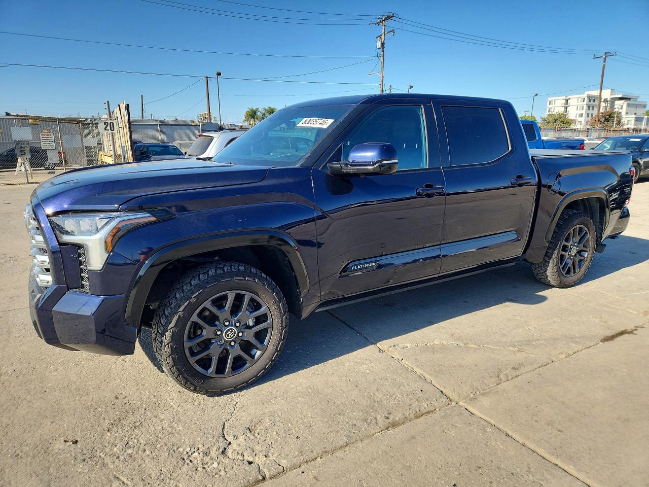 2023 TOYOTA TUNDRA