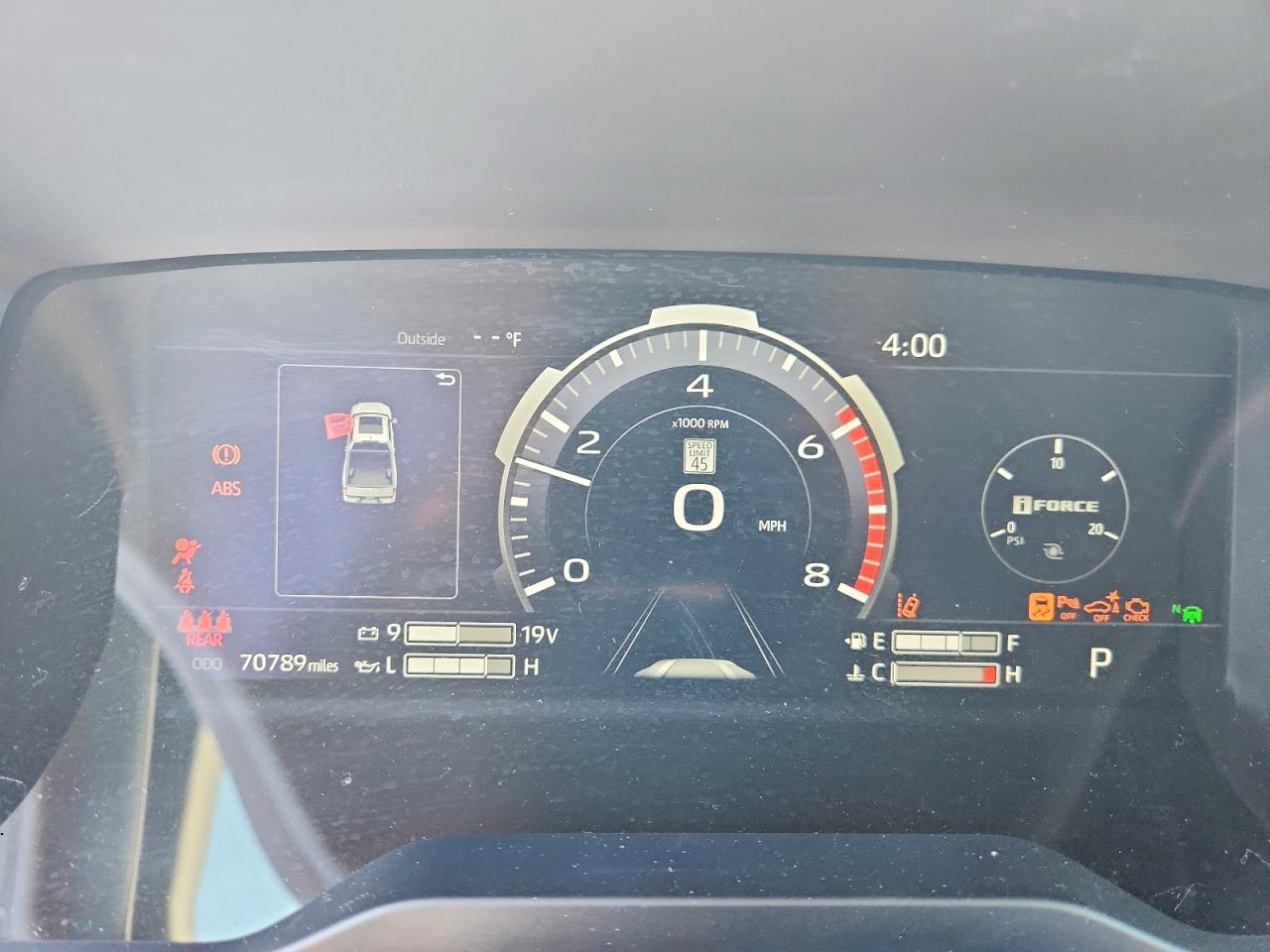 2023 TOYOTA TUNDRA