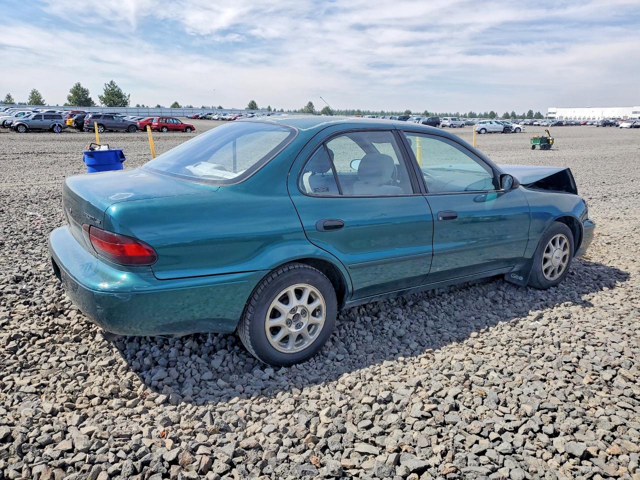 1996 GEO PRIZM