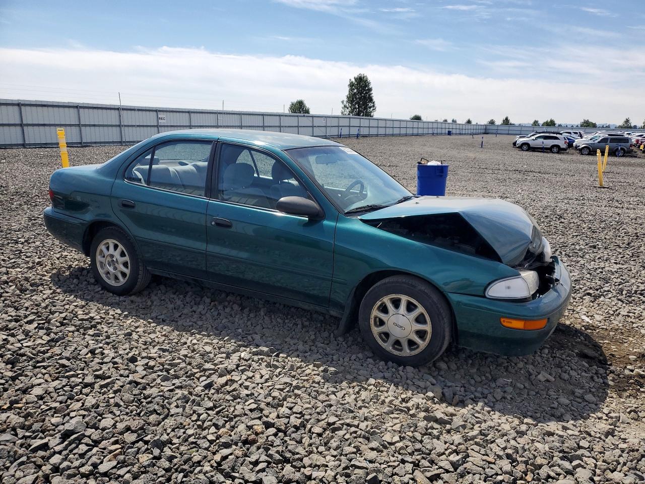 1996 GEO PRIZM