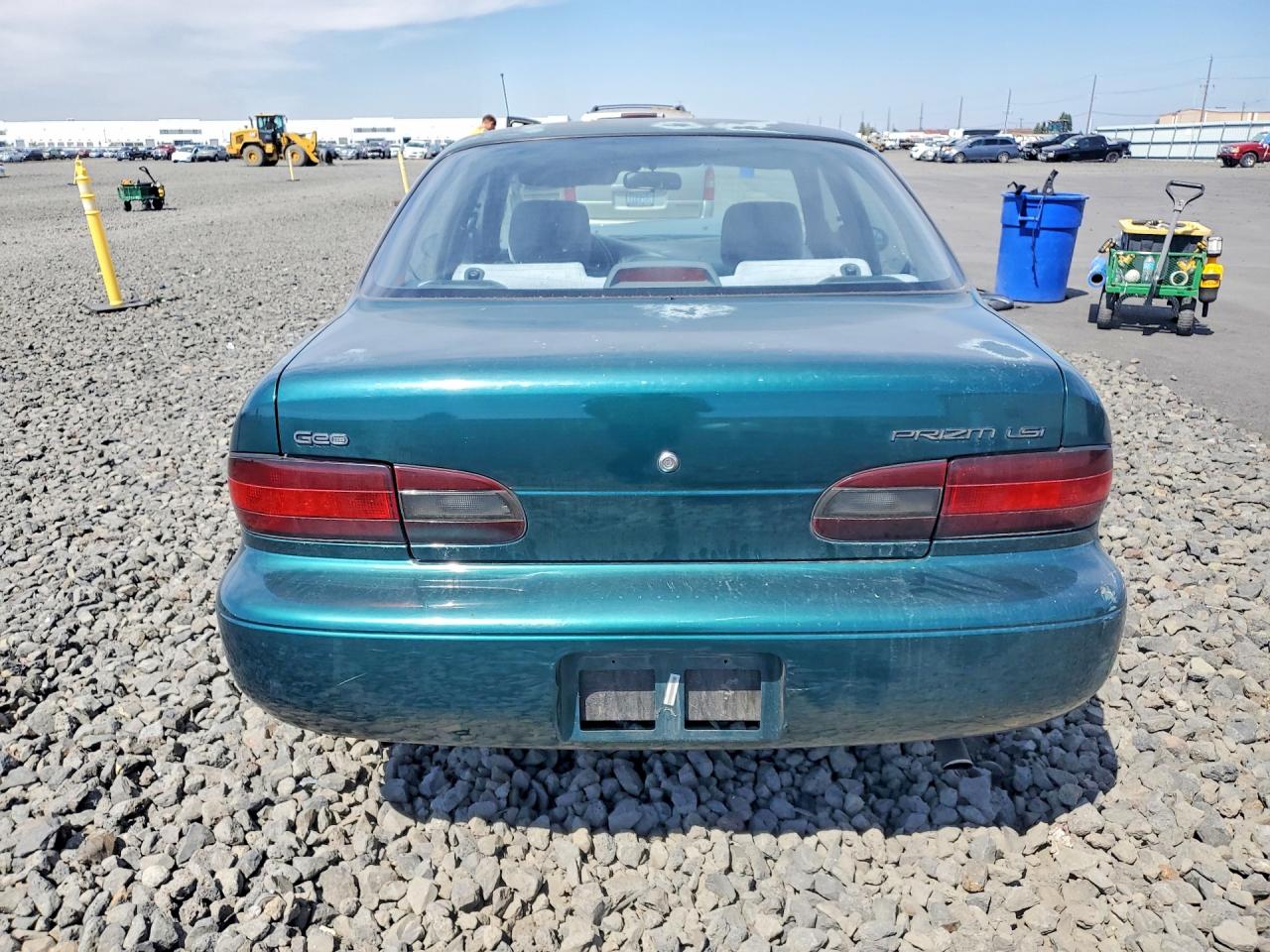 1996 GEO PRIZM