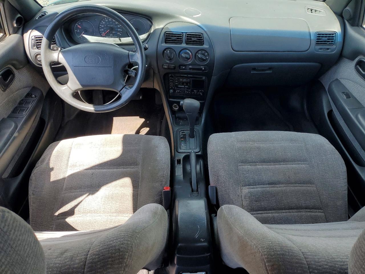 1996 GEO PRIZM
