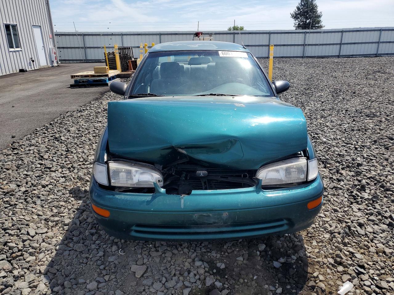 1996 GEO PRIZM