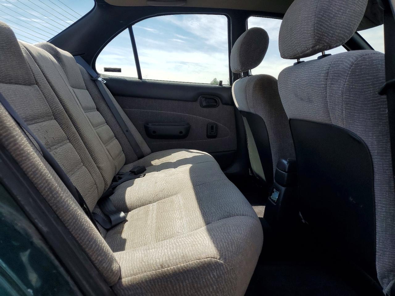 1996 GEO PRIZM