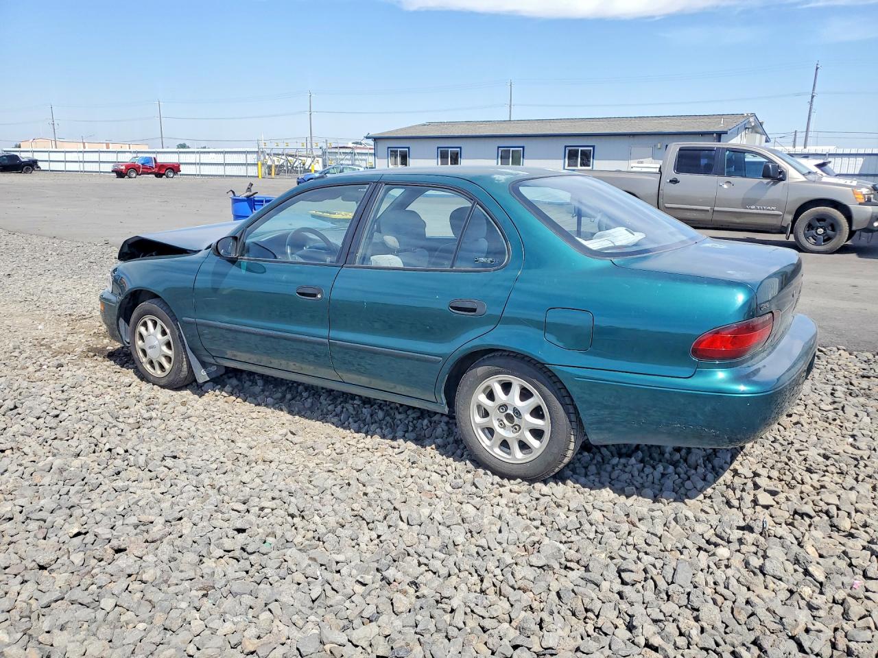 1996 GEO PRIZM