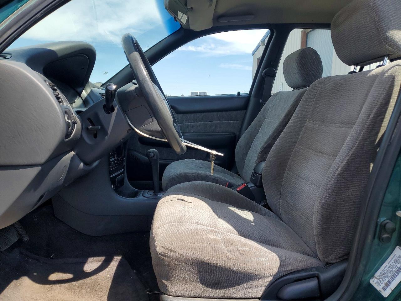 1996 GEO PRIZM